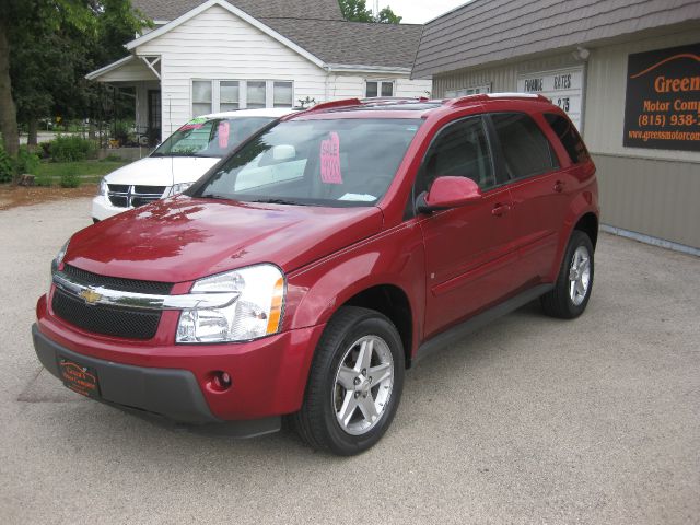 Chevrolet Equinox 2006 photo 4