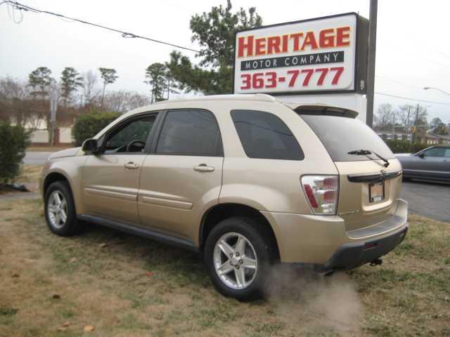 Chevrolet Equinox Supercab XL Unspecified