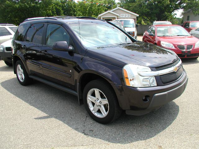 Chevrolet Equinox 2006 photo 2