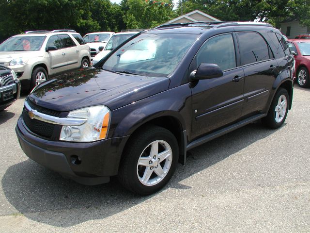 Chevrolet Equinox 2006 photo 3