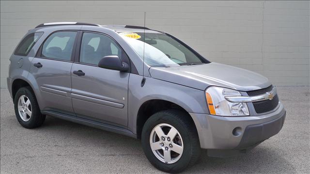 Chevrolet Equinox Touring W/nav.sys Sport Utility