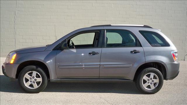 Chevrolet Equinox 2006 photo 1