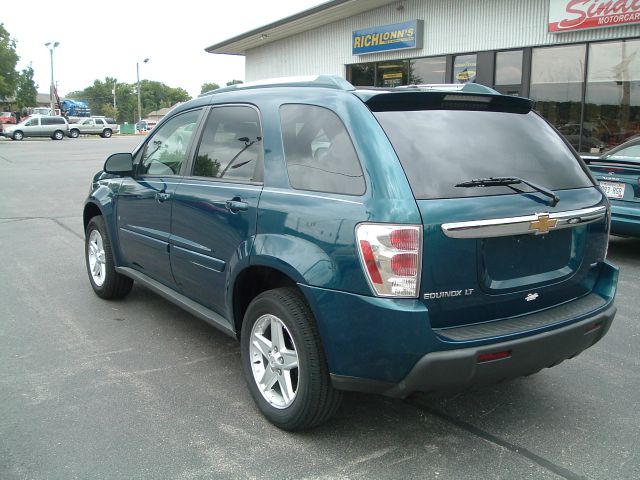 Chevrolet Equinox 2006 photo 1