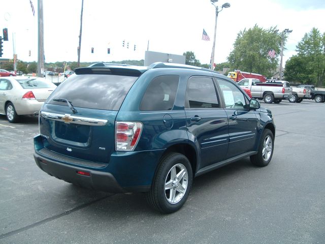 Chevrolet Equinox 2006 photo 2