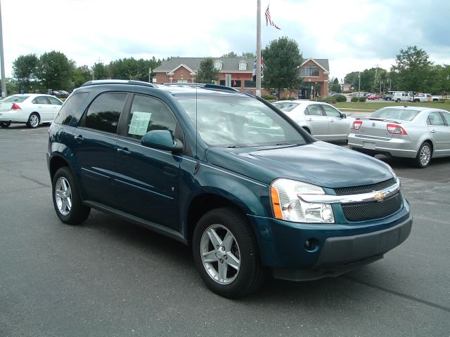 Chevrolet Equinox 2006 photo 3