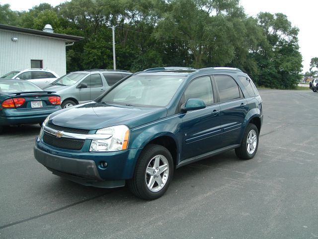 Chevrolet Equinox 2006 photo 4