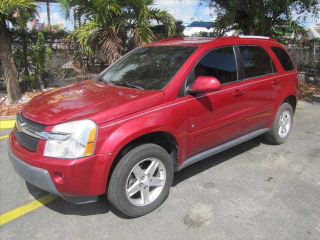 Chevrolet Equinox 1500 4WD Sport Utility