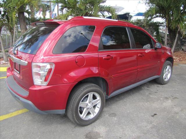 Chevrolet Equinox 2006 photo 1