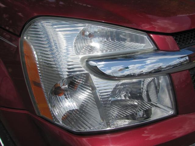 Chevrolet Equinox 2006 photo 2