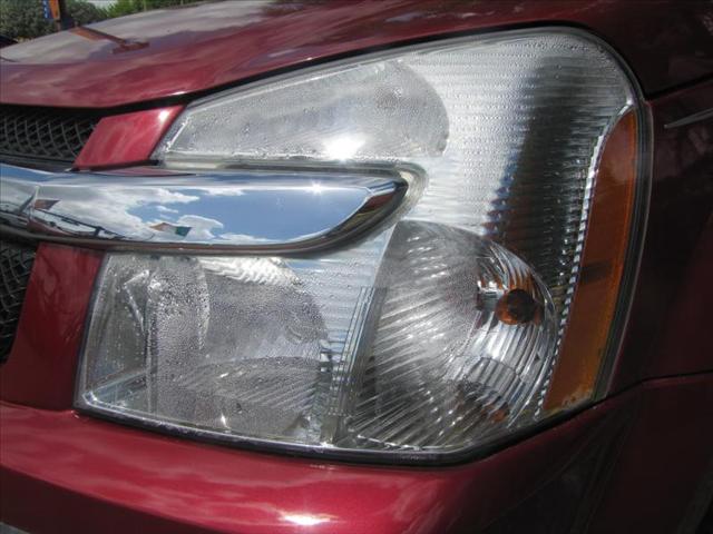 Chevrolet Equinox 2006 photo 3