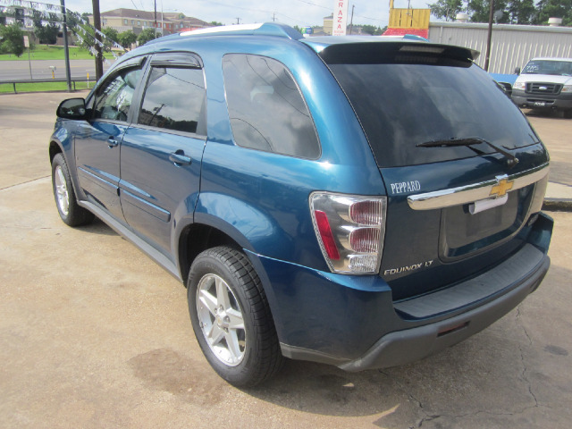 Chevrolet Equinox 2006 photo 3