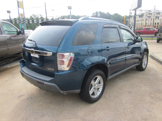 Chevrolet Equinox 2006 photo 4