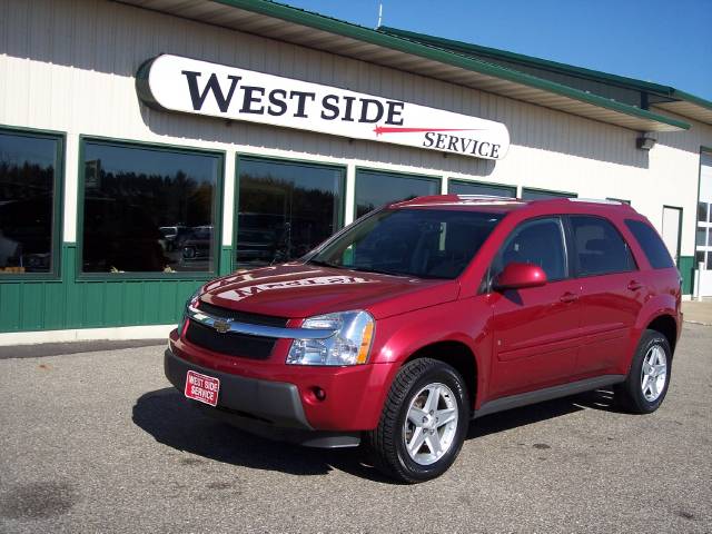 Chevrolet Equinox SL1 Sport Utility