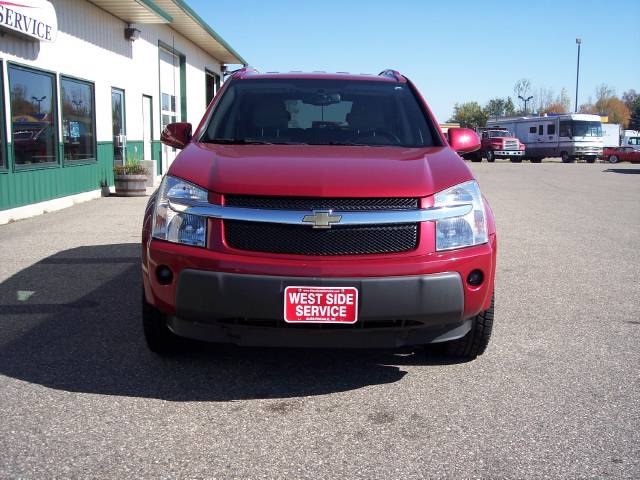 Chevrolet Equinox 2006 photo 1