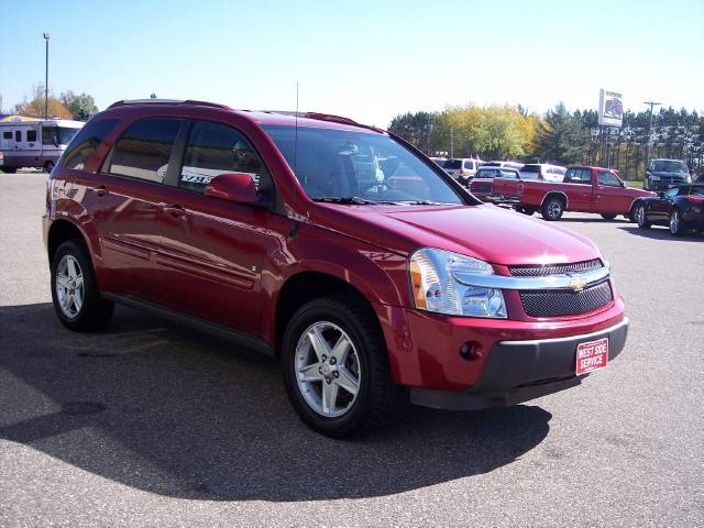 Chevrolet Equinox 2006 photo 2