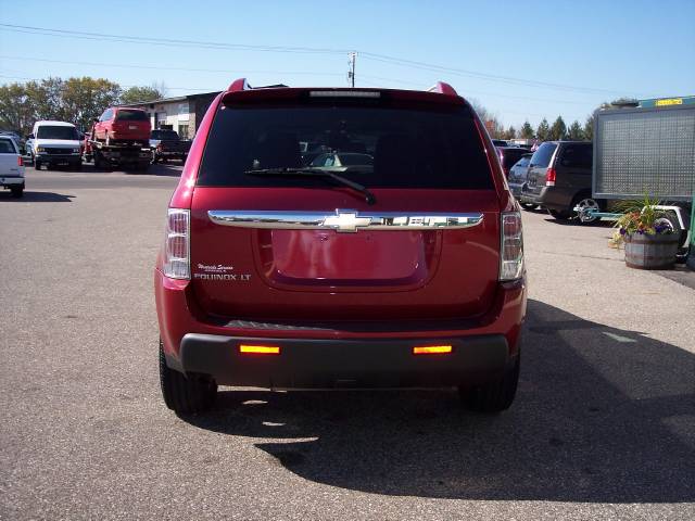 Chevrolet Equinox 2006 photo 4