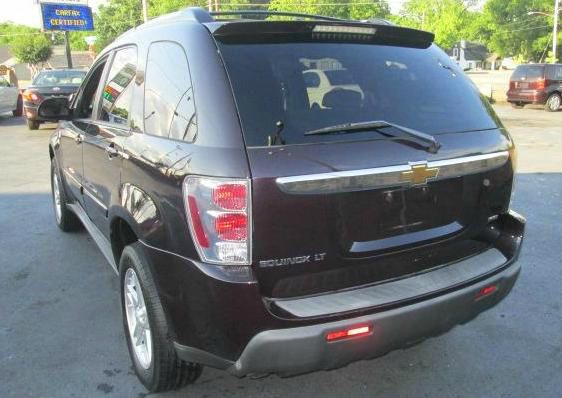 Chevrolet Equinox 2006 photo 1