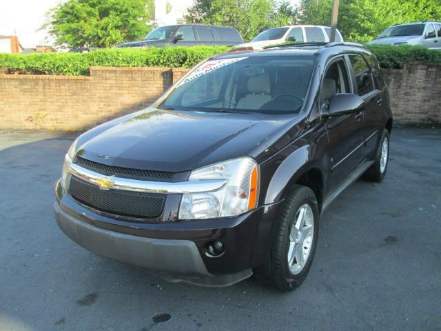 Chevrolet Equinox 2006 photo 2