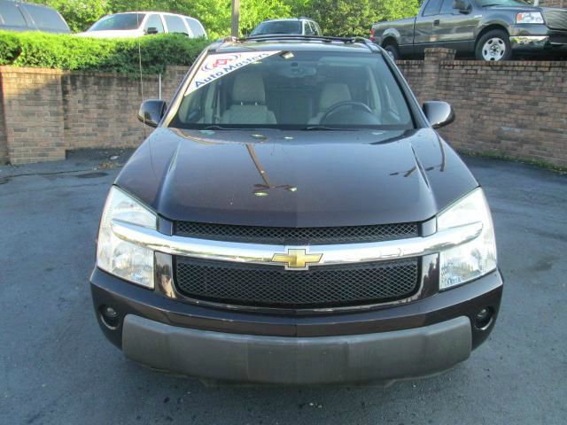 Chevrolet Equinox 2006 photo 3