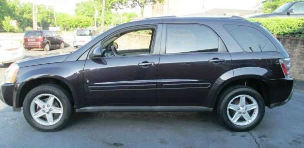 Chevrolet Equinox 2006 photo 4