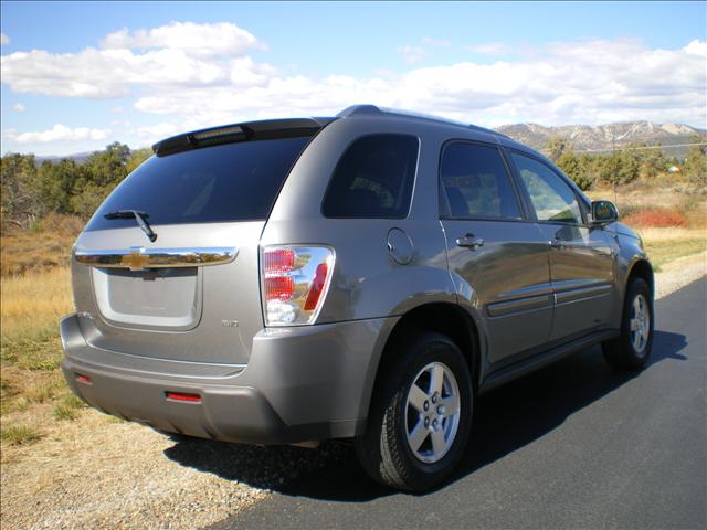 Chevrolet Equinox 2006 photo 2