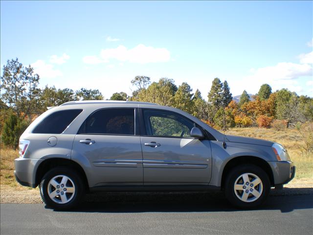 Chevrolet Equinox 2006 photo 3