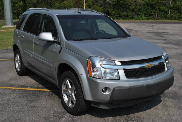 Chevrolet Equinox 2006 photo 2