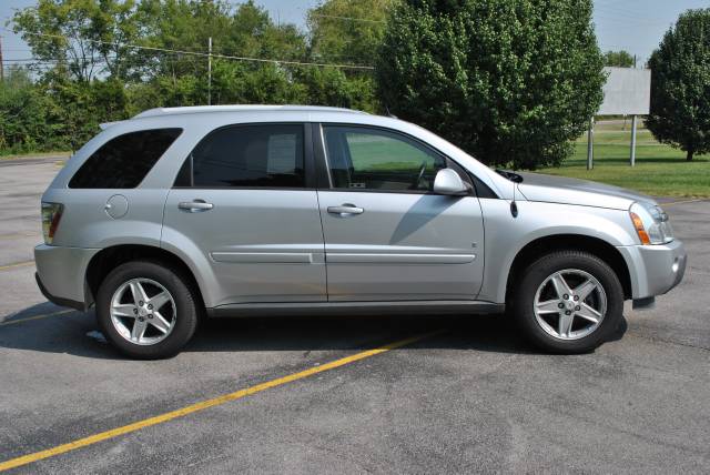 Chevrolet Equinox 2006 photo 3