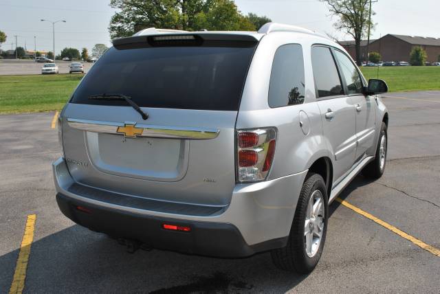 Chevrolet Equinox 2006 photo 4