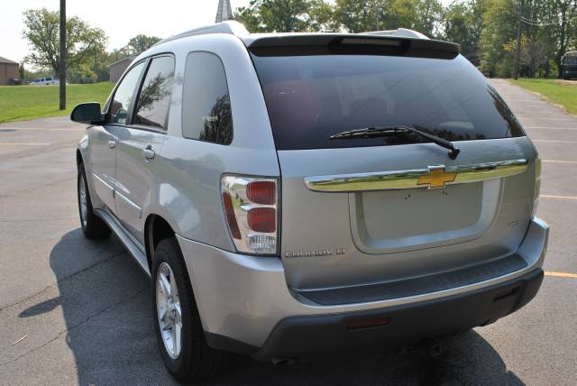 Chevrolet Equinox 2006 photo 5