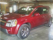 Chevrolet Equinox 2006 photo 1