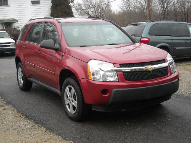 Chevrolet Equinox Touring W/nav.sys Sport Utility