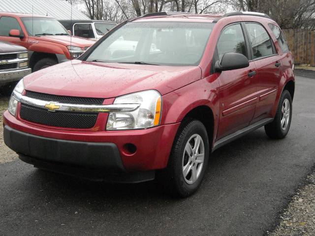 Chevrolet Equinox 2006 photo 1