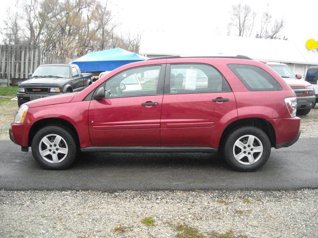 Chevrolet Equinox 2006 photo 2