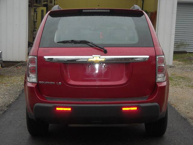 Chevrolet Equinox 2006 photo 3