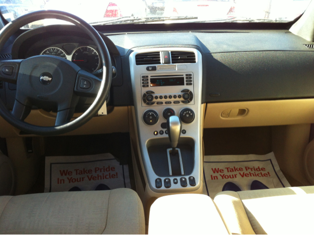 Chevrolet Equinox 2006 photo 3