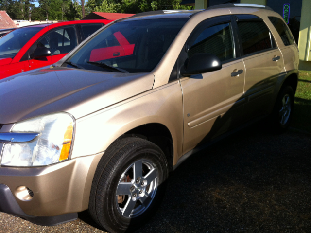 Chevrolet Equinox 2006 photo 4