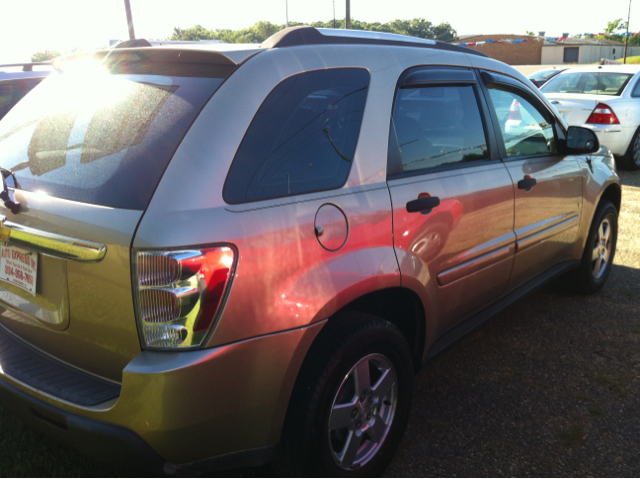 Chevrolet Equinox 2006 photo 5