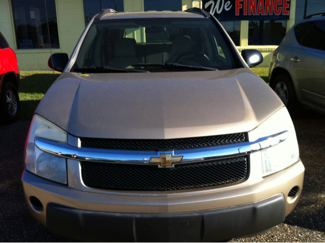 Chevrolet Equinox 2006 photo 6