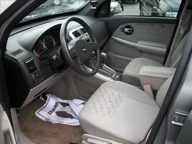 Chevrolet Equinox 2006 photo 1