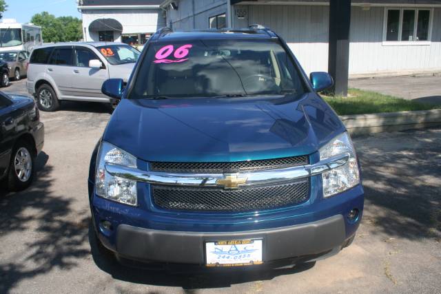 Chevrolet Equinox 2006 photo 2