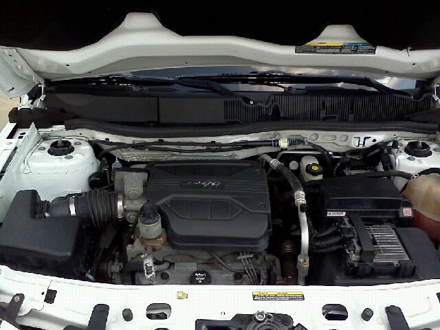 Chevrolet Equinox 2006 photo 11