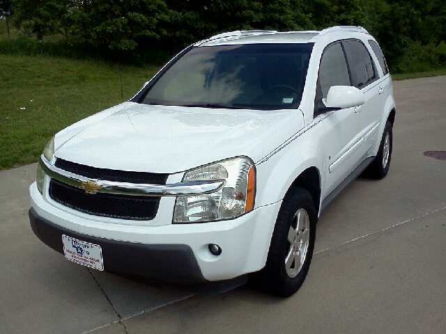 Chevrolet Equinox 2006 photo 3