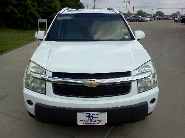 Chevrolet Equinox 2006 photo 4