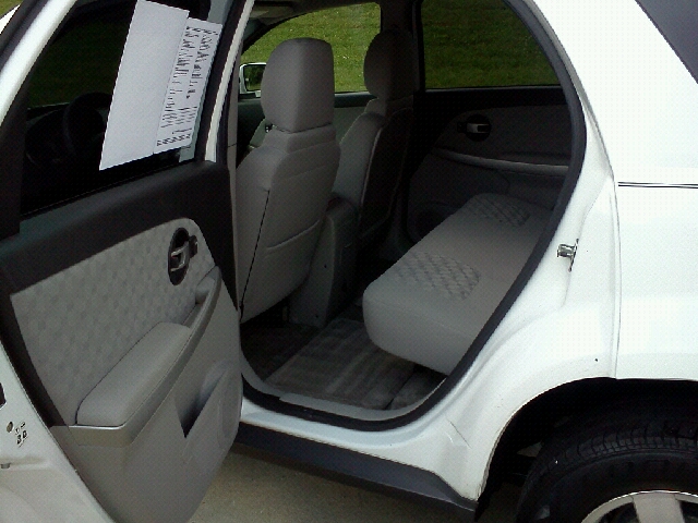 Chevrolet Equinox 2006 photo 5