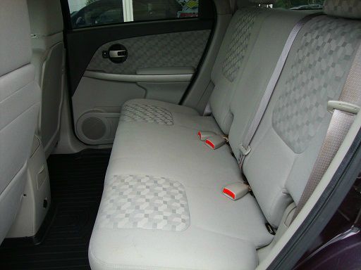 Chevrolet Equinox 2006 photo 2