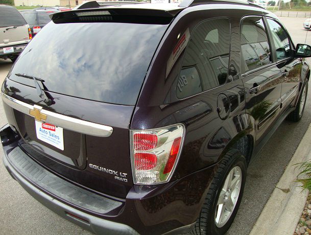 Chevrolet Equinox 2006 photo 3