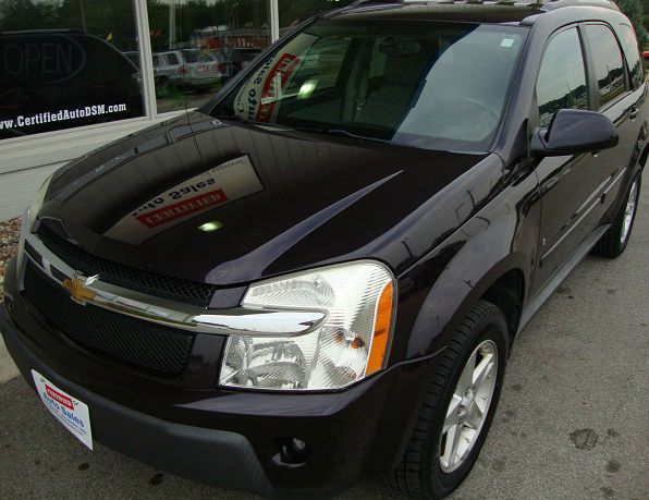 Chevrolet Equinox 2006 photo 4