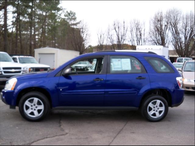 Chevrolet Equinox 2006 photo 2