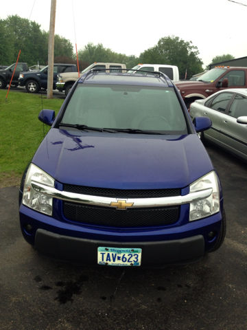 Chevrolet Equinox 2006 photo 7